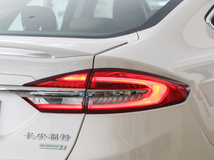 2018款EcoBoost 200 Cognac特别版 细节外观