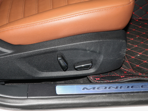 2018EcoBoost 200 Cognac؄e g