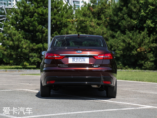 長安福特2019款福睿斯