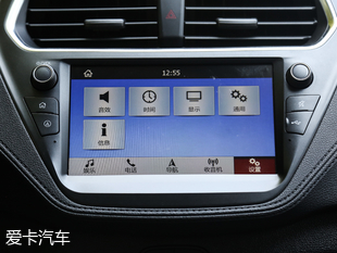 長安福特2019款福睿斯