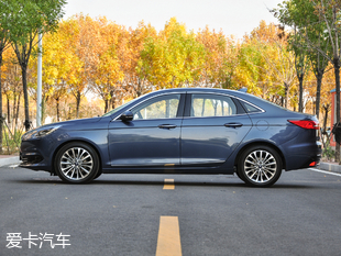 長安福特2019款福睿斯