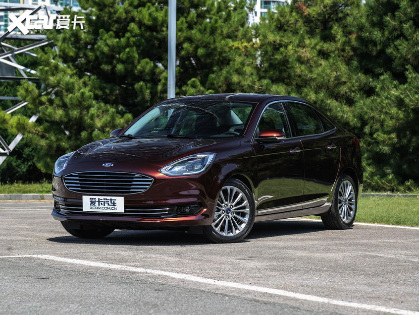 長安福特2019款福睿斯