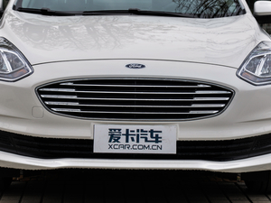 2019款1.5L 自动质享型 国V 中网