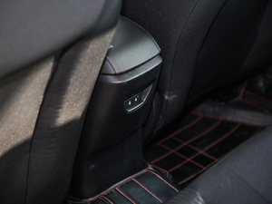 2019款改款 1.5L 手动质享型 国VI 空间座椅