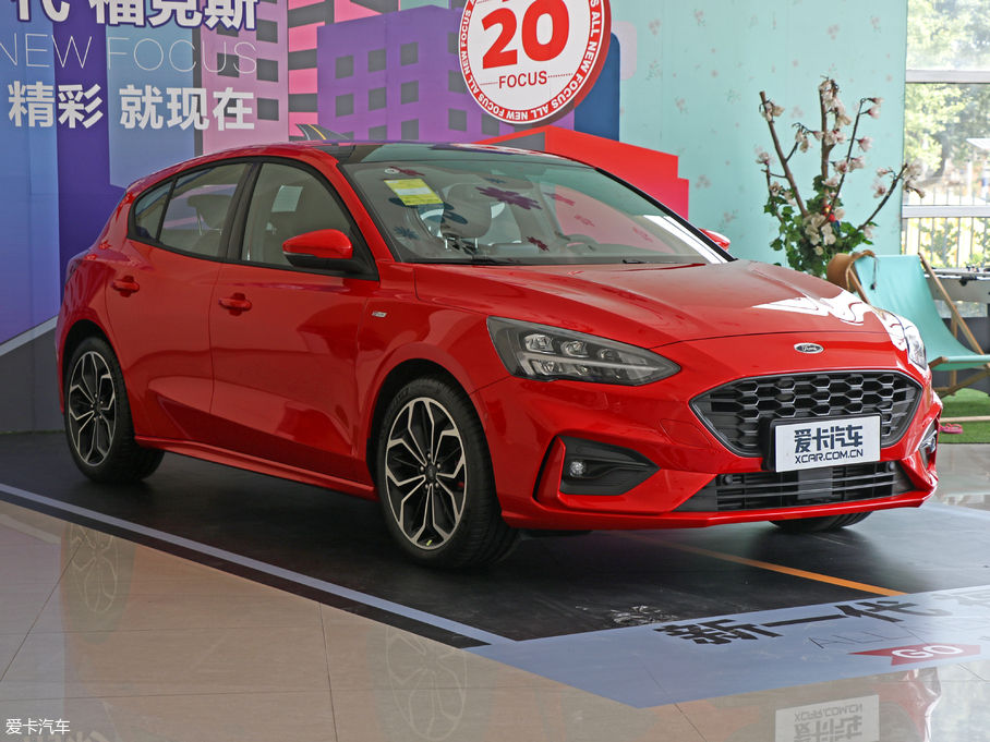 2019˹ Ɏ EcoBoost 180 Ԅ(dng)ST Line (gu)V