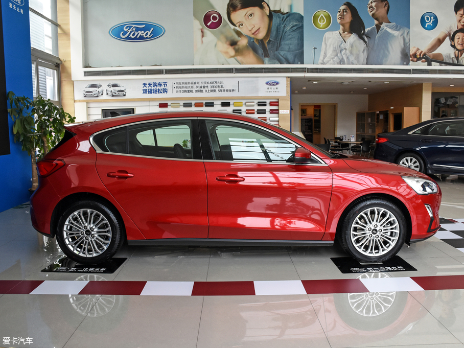 2019˹ Ɏ EcoBoost 180 Ԅhҫ V