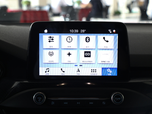 2019Ɏ EcoBoost 180 ԄST Line V п؅^(q)