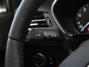 2019款两厢 EcoBoost 180 自动锋耀型 国V 中控区