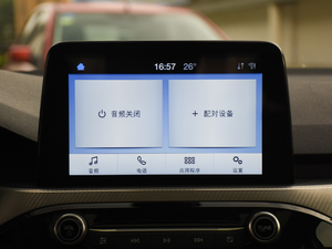 2019Ɏ EcoBoost 180 Ԅ(dng)h (gu)V п_(ti)@ʾ