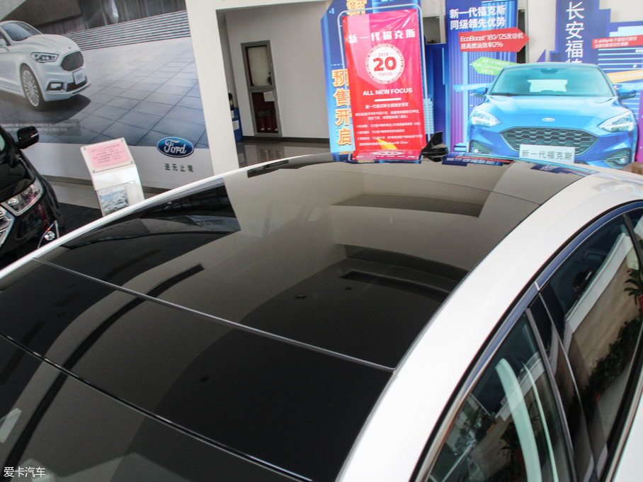 2019˹  EcoBoost 180Ԅhҫ V