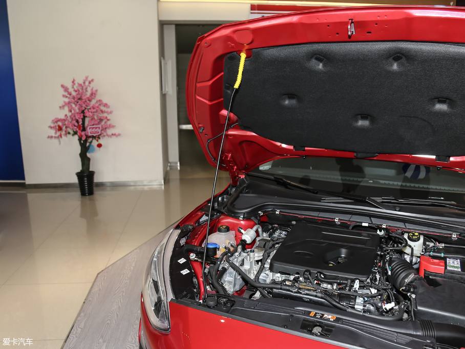 2019˹  EcoBoost 180Ԅhҫ V