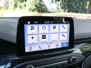 2019 EcoBoost 180ԄST Line V п_@ʾ