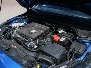 2019 EcoBoost 180ԄST Line V 