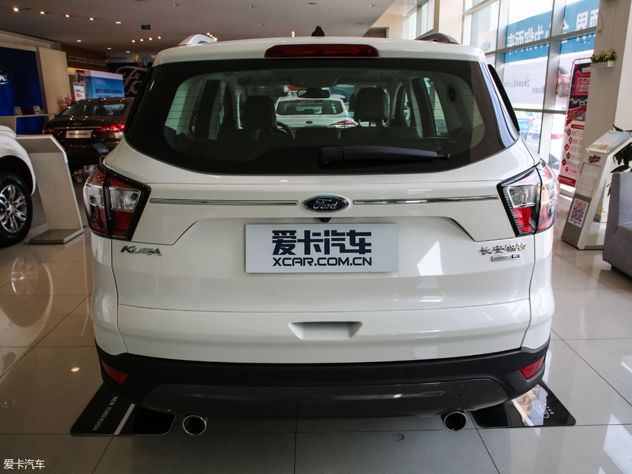 2019 EcoBoost 180 K V