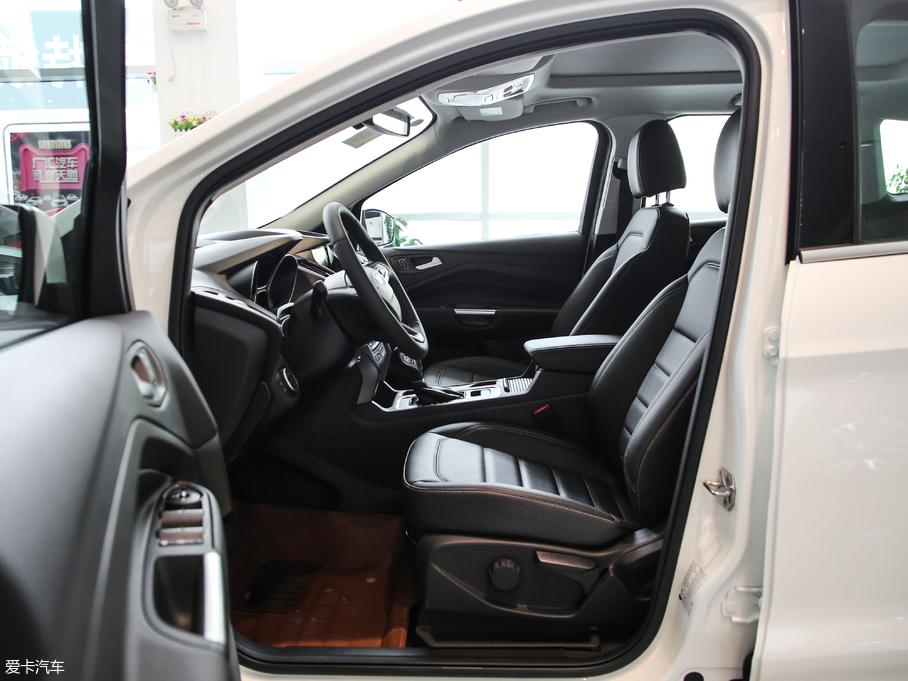 2019 EcoBoost 180 K V