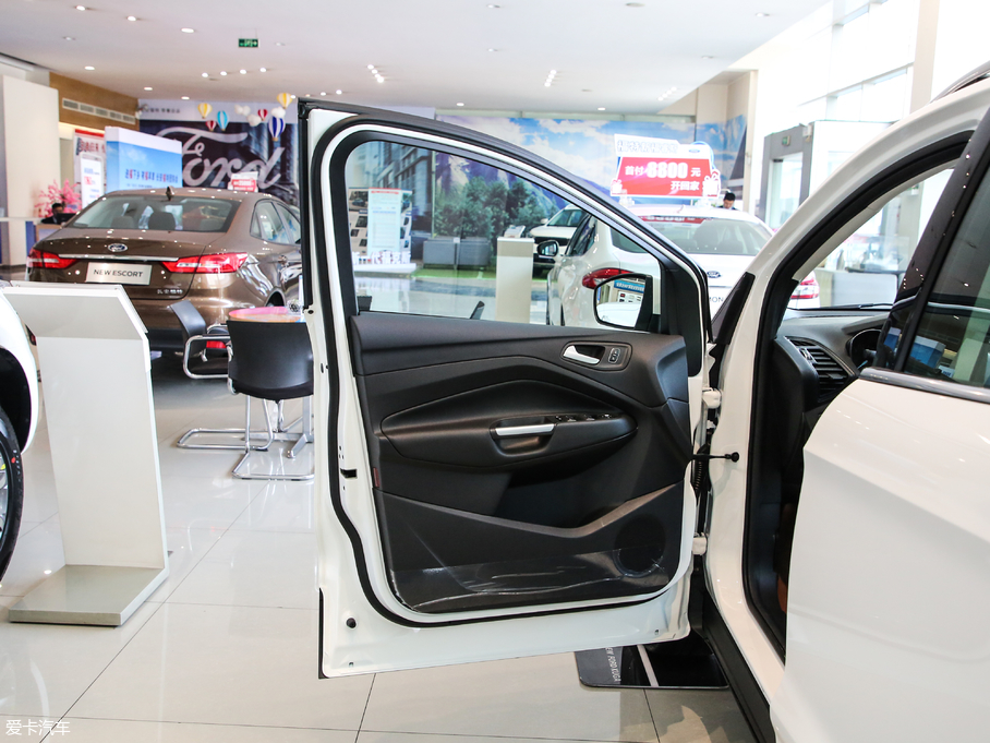 2019 EcoBoost 180 K V