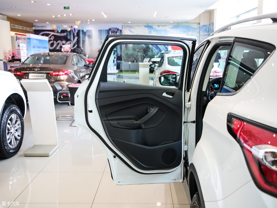 2019 EcoBoost 180 K V