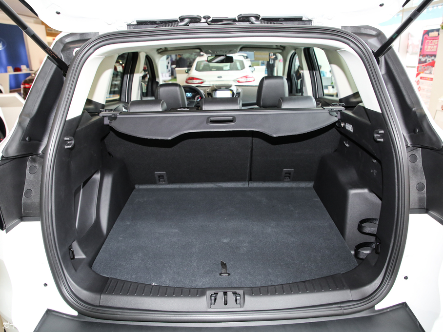 2019 EcoBoost 180 (q)K V