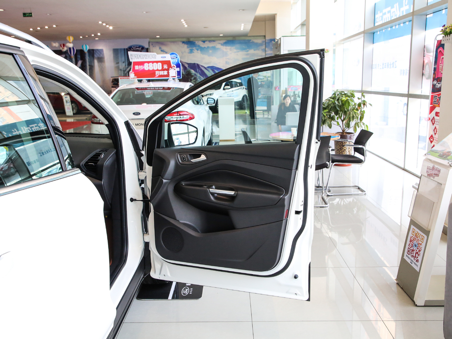 2019 EcoBoost 180 K V