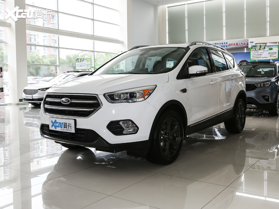 2019 EcoBoost 180  VI