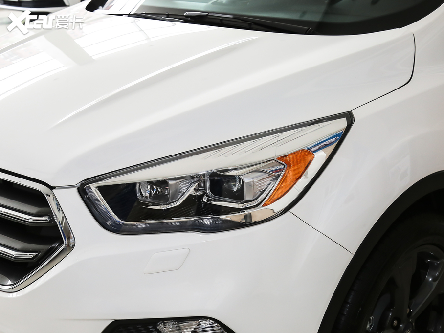 2019 EcoBoost 180  VI