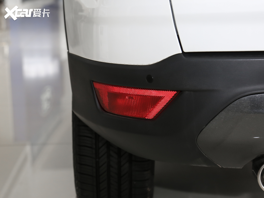 2019 EcoBoost 180  VI