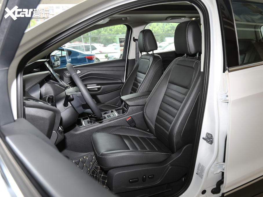 2019 EcoBoost 180  VI