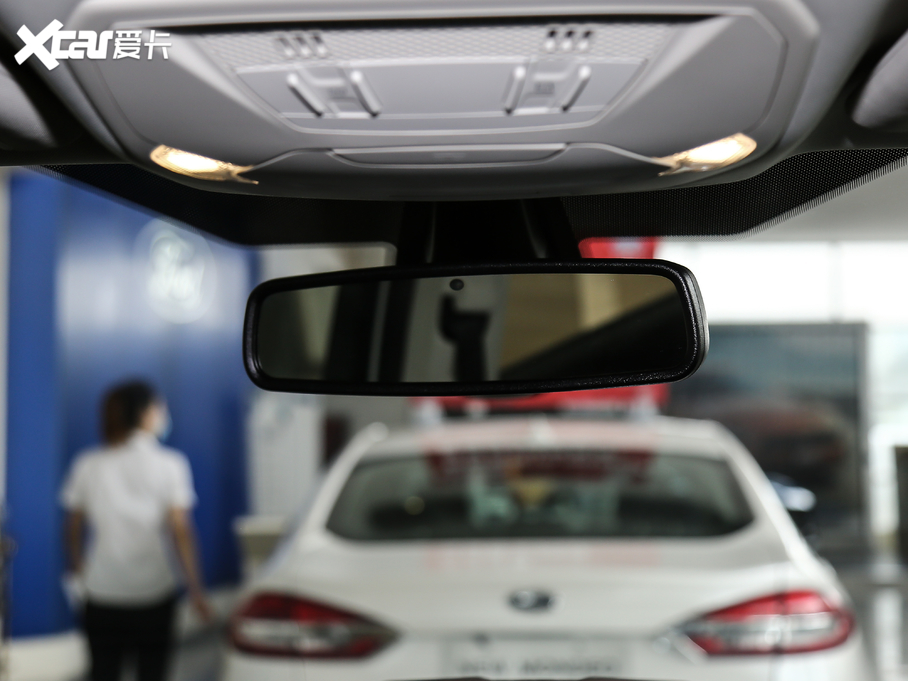 2019 EcoBoost 180  VI