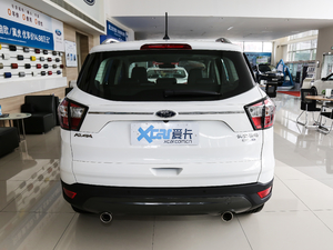 2019款EcoBoost 180 两驱豪翼型 国VI 正后	