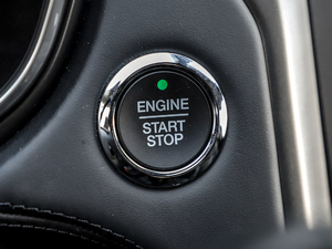 2019款EcoBoost 245 智控旗舰型 国V 中控区