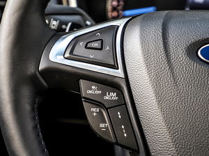 2019款EcoBoost 245 智控旗舰型 国V 中控区