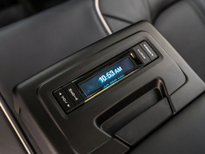 2019款EcoBoost 245 智控旗舰型 国V 中控区