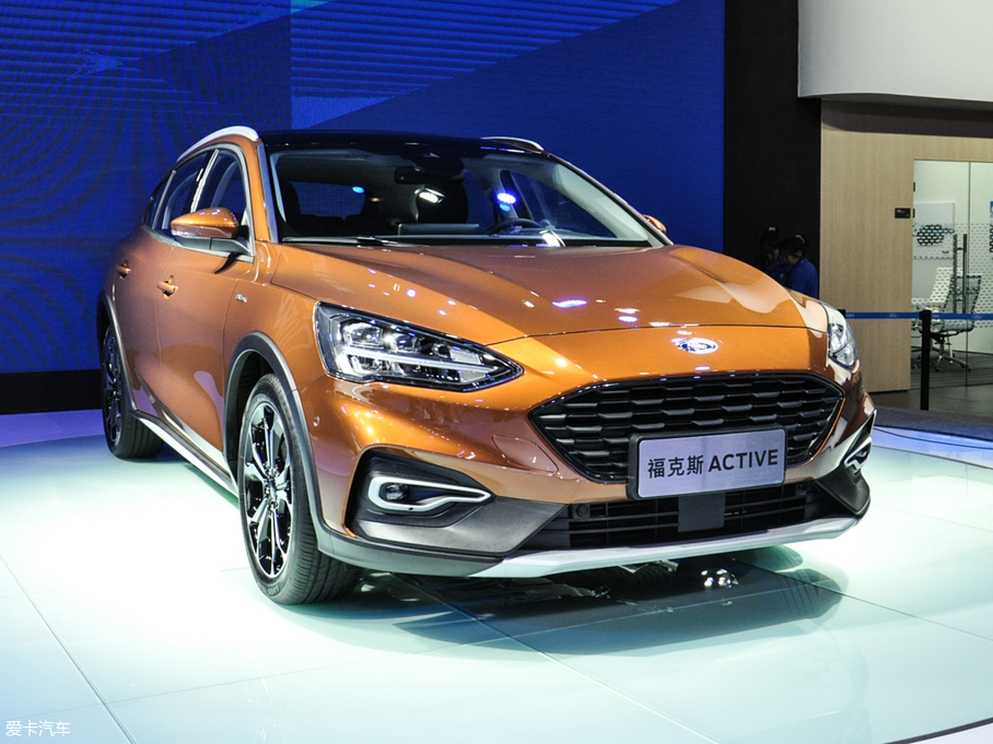 2020˹Active EcoBoost 180 Ԅӄҫ