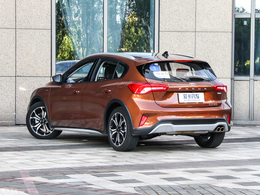 2020˹Active EcoBoost 180 Ԅӄҫ