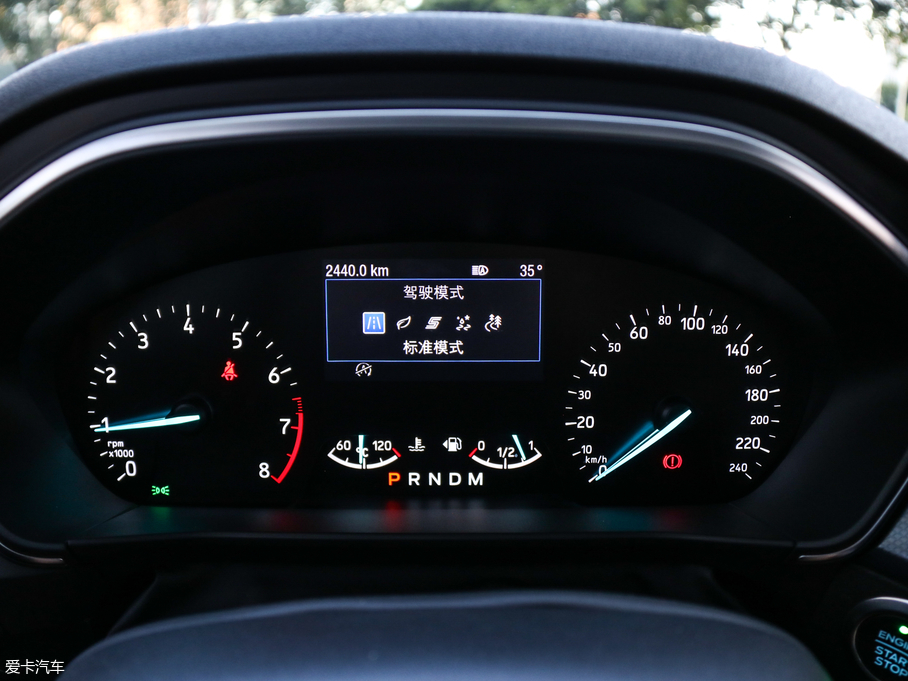 2020˹Active EcoBoost 180 Ԅӄҫ