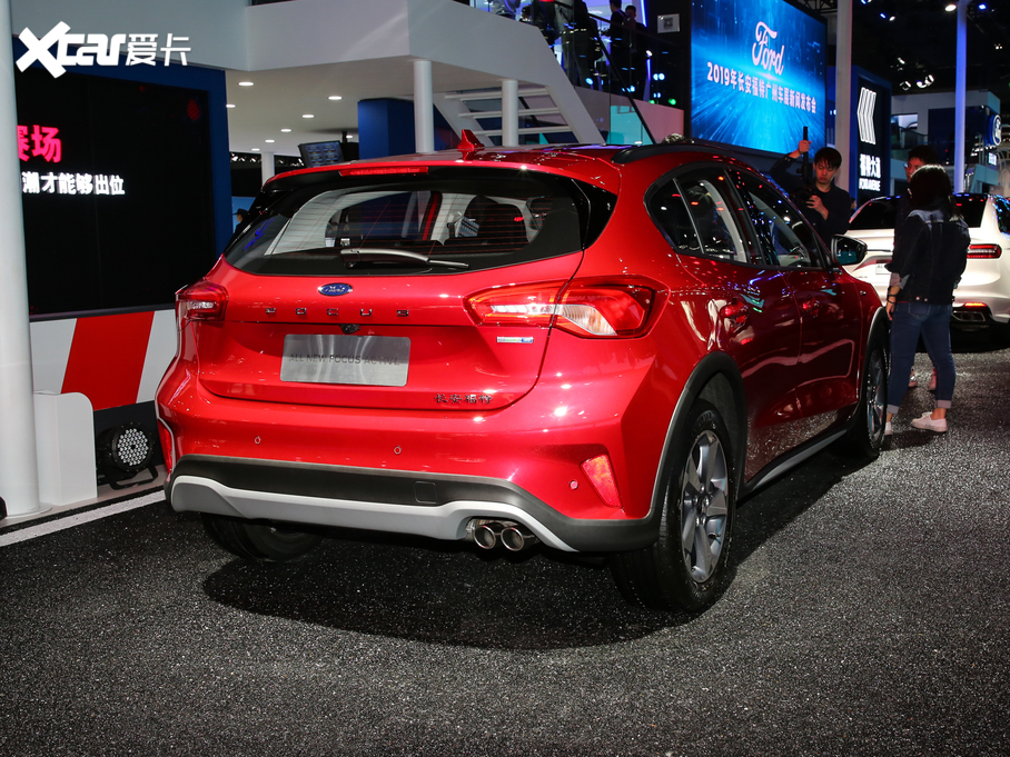 2020˹Active EcoBoost 180 Ԅӄų