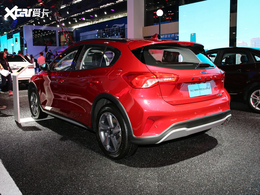 2020˹Active EcoBoost 180 Ԅӄų