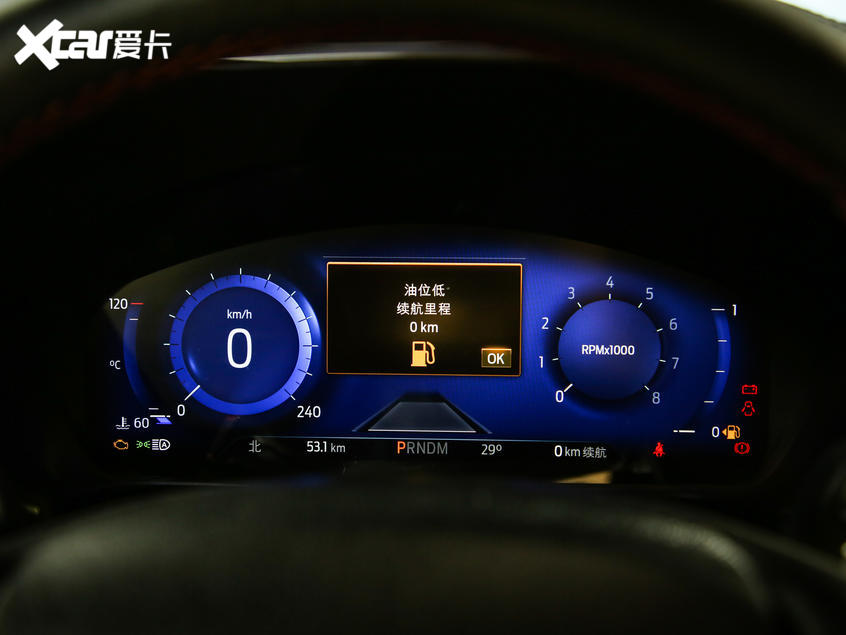 長安福特2019款Escape