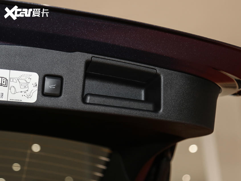 長安福特2019款Escape