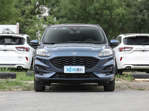 2020EcoBoost 245 v ST-LINE ǰ