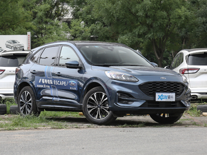 2020EcoBoost 245 v ST-LINE w^