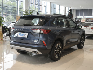 2020EcoBoost 245  w^