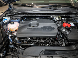 2020EcoBoost 245 ۼ 