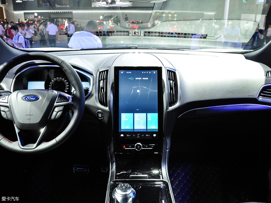 2020J EcoBoost 245 ST-Line 7