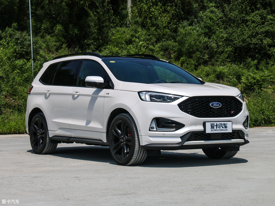 2020 EcoBoost 330 ST 7