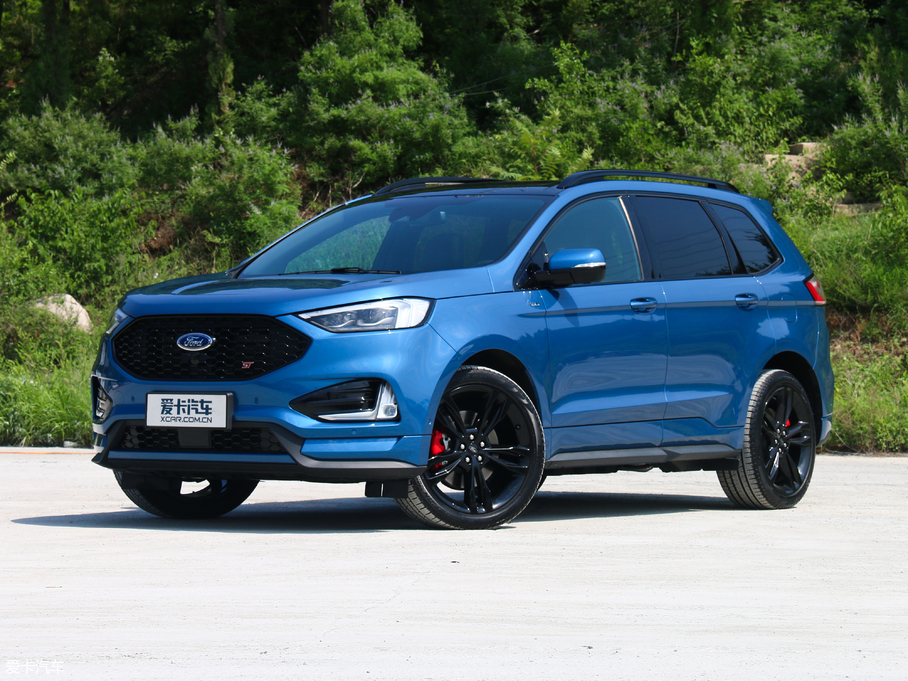 2020 EcoBoost 330 ST 7