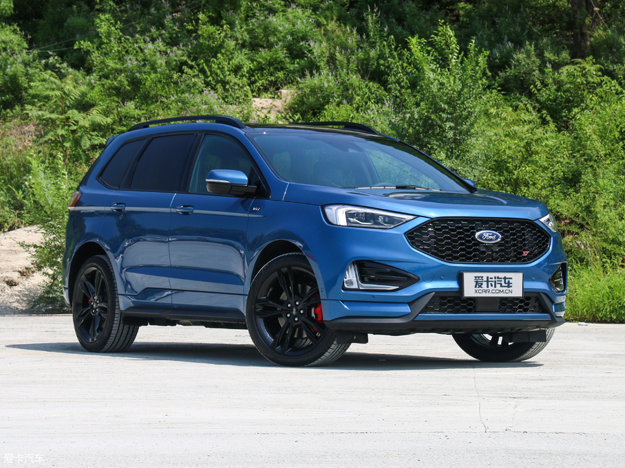 2020 EcoBoost 330 ST 7