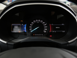 2020款EcoBoost 245 两驱铂锐型 7座 仪表