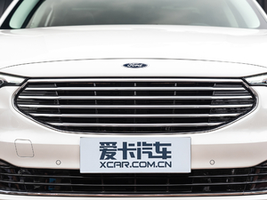 2019款EcoBoost 245 尊享版 中网