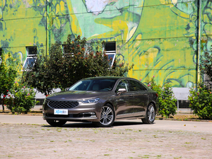 2019款EcoBoost 245 Vignale 臻享版 整体外观